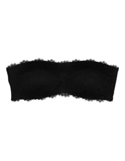 Aerie Lace Bandeau Bralette In Black -Myer Clothing Shop 939680200 939698200 3 720x928
