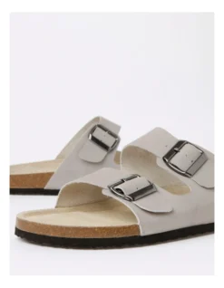 Bailey Slide Slides In Grey 11 Bailey Slide Slides In Grey -Myer Clothing Shop 939734380 5 2 720x928