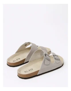 Bailey Slide Slides In Grey 12 Bailey Slide Slides In Grey -Myer Clothing Shop 939734380 6 2 720x928