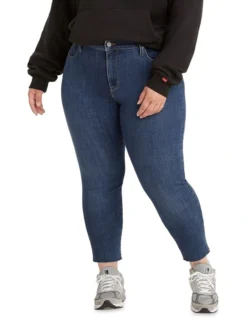 311 Shaping Skinny Jeans In Blue