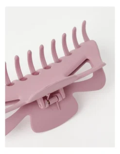 Matte XXLClaw Clip In Pink -Myer Clothing Shop 940058020 940059370 3 3 720x928