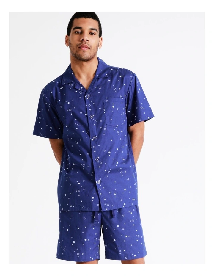 Pyjamas Foundation In Navy 1 Pyjamas Foundation In Navy