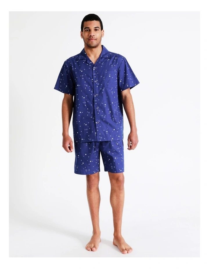 Pyjamas Foundation In Navy 2 Pyjamas Foundation In Navy - Image 2