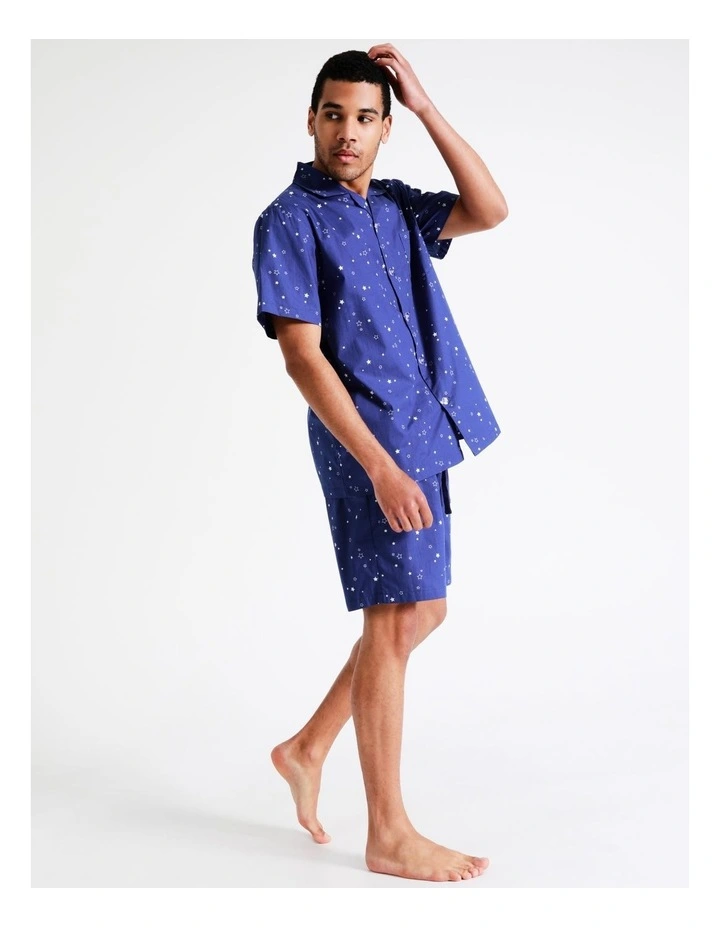 Pyjamas Foundation In Navy 5 Pyjamas Foundation In Navy - Image 5