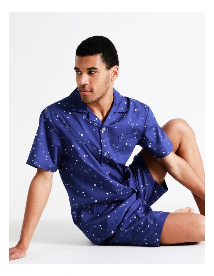 Pyjamas Foundation In Navy 7 Pyjamas Foundation In Navy - Image 7