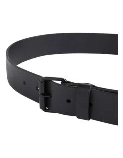 French Connection Perry Leather Jean Belt -Myer Clothing Shop 940097710 3 720x928
