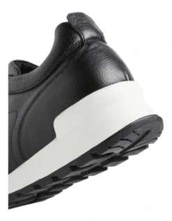 French Connection Max Leather Trainer -Myer Clothing Shop 940098700 4 720x928