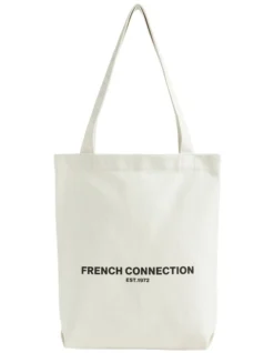 French Connection Logo Shopper
