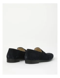 Austin Suede Loafer Loafer In Navy -Myer Clothing Shop 940221730 6 720x928