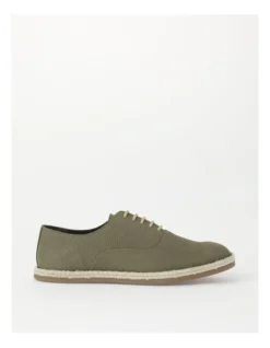 Finley Espadrille Slip In Olive