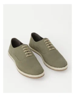 Finley Espadrille Slip In Olive -Myer Clothing Shop 940222630 4 1 720x928