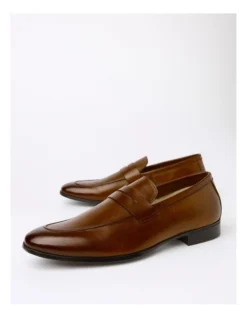Jordan Penny Loafer In Tan -Myer Clothing Shop 940222810 4 720x928