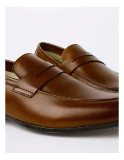 Jordan Penny Loafer In Tan -Myer Clothing Shop 940222810 5 720x928