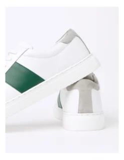 Marcus Cup Sole Sneaker Black -Myer Clothing Shop 940222990 3 1 720x928