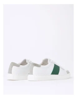 Marcus Cup Sole Sneaker Black -Myer Clothing Shop 940222990 4 1 720x928