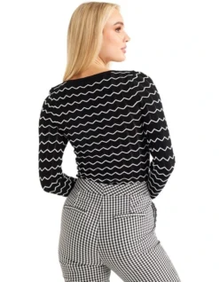 Cecile Jumper In Black -Myer Clothing Shop 940262590 5 720x928