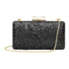 Noelle Clutch In Black