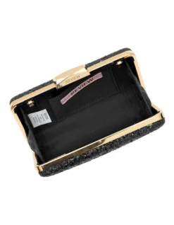 Noelle Clutch In Black -Myer Clothing Shop 940264480 4 720x928