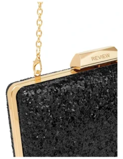 Noelle Clutch In Black -Myer Clothing Shop 940264480 6 720x928