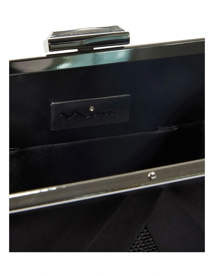 Ophelia Bag In Black 4 Ophelia Bag In Black - Image 4