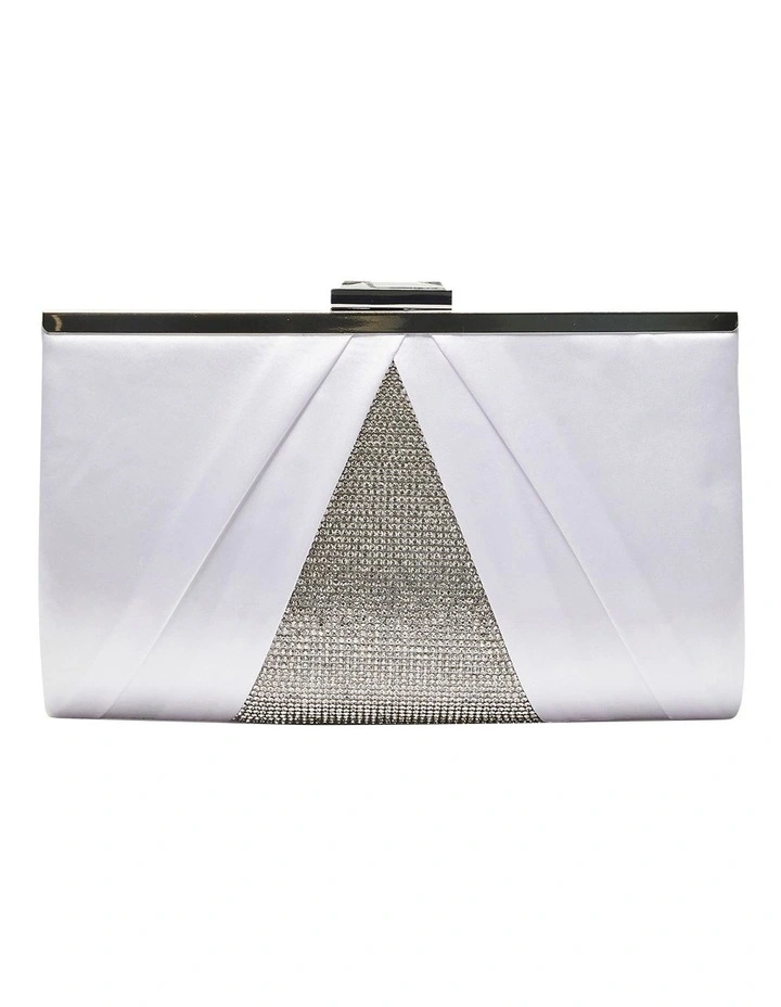 Ophelia Bag In White 1 Ophelia Bag In White