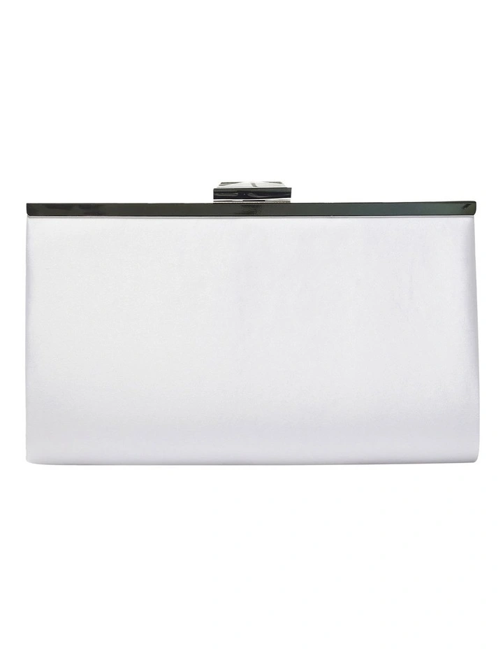 Ophelia Bag In White 2 Ophelia Bag In White - Image 2