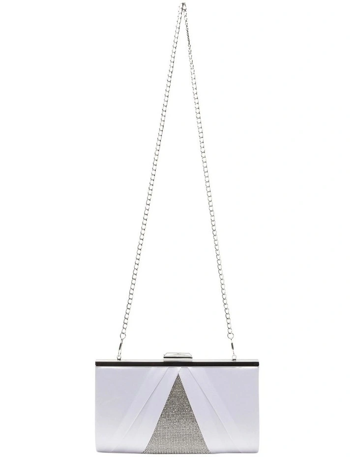 Ophelia Bag In White 3 Ophelia Bag In White - Image 3