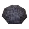 Spot Folding Umbrella In Black