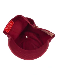 AMERICAN NEEDLE Coke Iconic Ball Park Cap In Red -Myer Clothing Shop 940390390 4 720x928