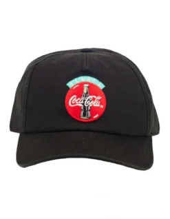 Always Coke Surplus Cap In Black