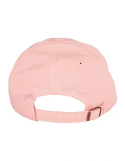 AMERICAN NEEDLE Palm Springs Ball Park Cap In Pink -Myer Clothing Shop 940390840 3 720x928