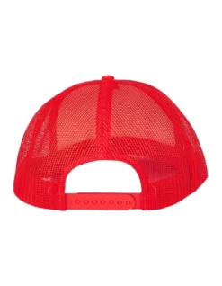 Enjoy Coke Sinclair Trucker Cap In Red/White -Myer Clothing Shop 940391110 3 720x928