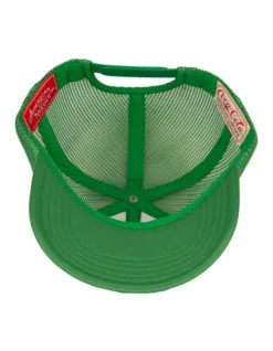 Sprite Sinclair Trucker Cap In Green -Myer Clothing Shop 940391200 4 720x928