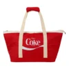 Coke Tote Bag In Red