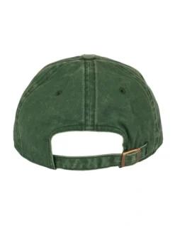 AMERICAN NEEDLE Out Rigger Ball Park Cap In Green -Myer Clothing Shop 940587850 3 720x928