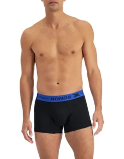 Bonds Guyfront Trunk 3-Pack In Multi -Myer Clothing Shop 940625830 3 720x928