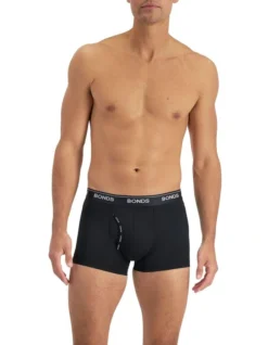 Bonds Guyfront Trunk 3-Pack In Multi -Myer Clothing Shop 940625830 7 720x928