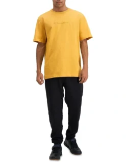 Champion Rochester Tech Pant In Black -Myer Clothing Shop 940687300 4 720x928