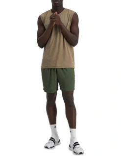 Champion Performance Micro Muscle Tank In Beige -Myer Clothing Shop 940689460 4 720x928