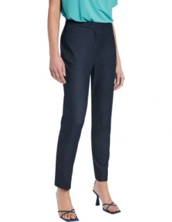 Spot Right Now Pant In Indigo Blue