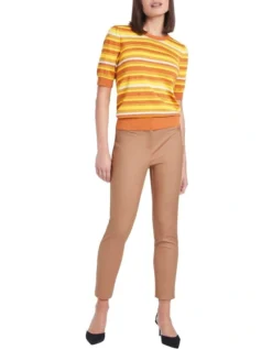 Big Little Lines Knit In Mimosa Multi