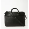 PU Laptop Bag In Black