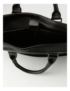 PU Laptop Bag In Black -Myer Clothing Shop 941469040 6 2 720x928