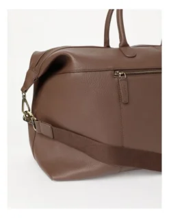 PU Weekender Bag In Brown -Myer Clothing Shop 941469310 3 720x928