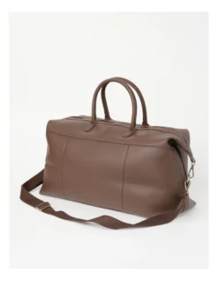 PU Weekender Bag In Brown -Myer Clothing Shop 941469310 5 720x928