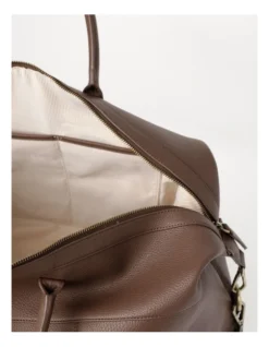 PU Weekender Bag In Brown -Myer Clothing Shop 941469310 6 720x928