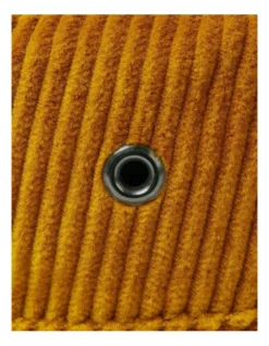 Tilley Italian Corduroy T1 Bucket Hat In Mustard -Myer Clothing Shop 941536630 4 720x928