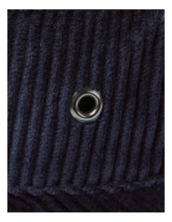 Tilley Italian Corduroy T1 Bucket Hat In Navy -Myer Clothing Shop 941536900 3 720x928