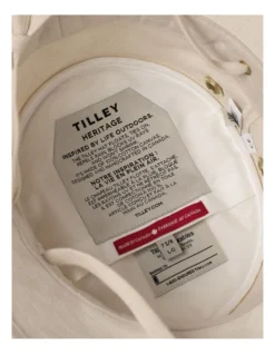 Tilley The Iconic T1 Bucket Hat In Natural -Myer Clothing Shop 941536990 5 720x928
