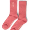 Tilley Merino Outdoor Sock In Pink
